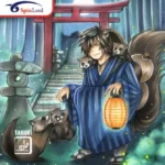Spinlord Tanuki