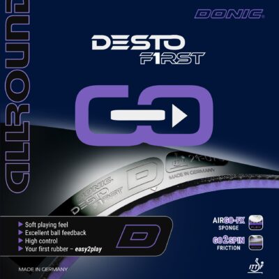 DONIC DESTO FIRST