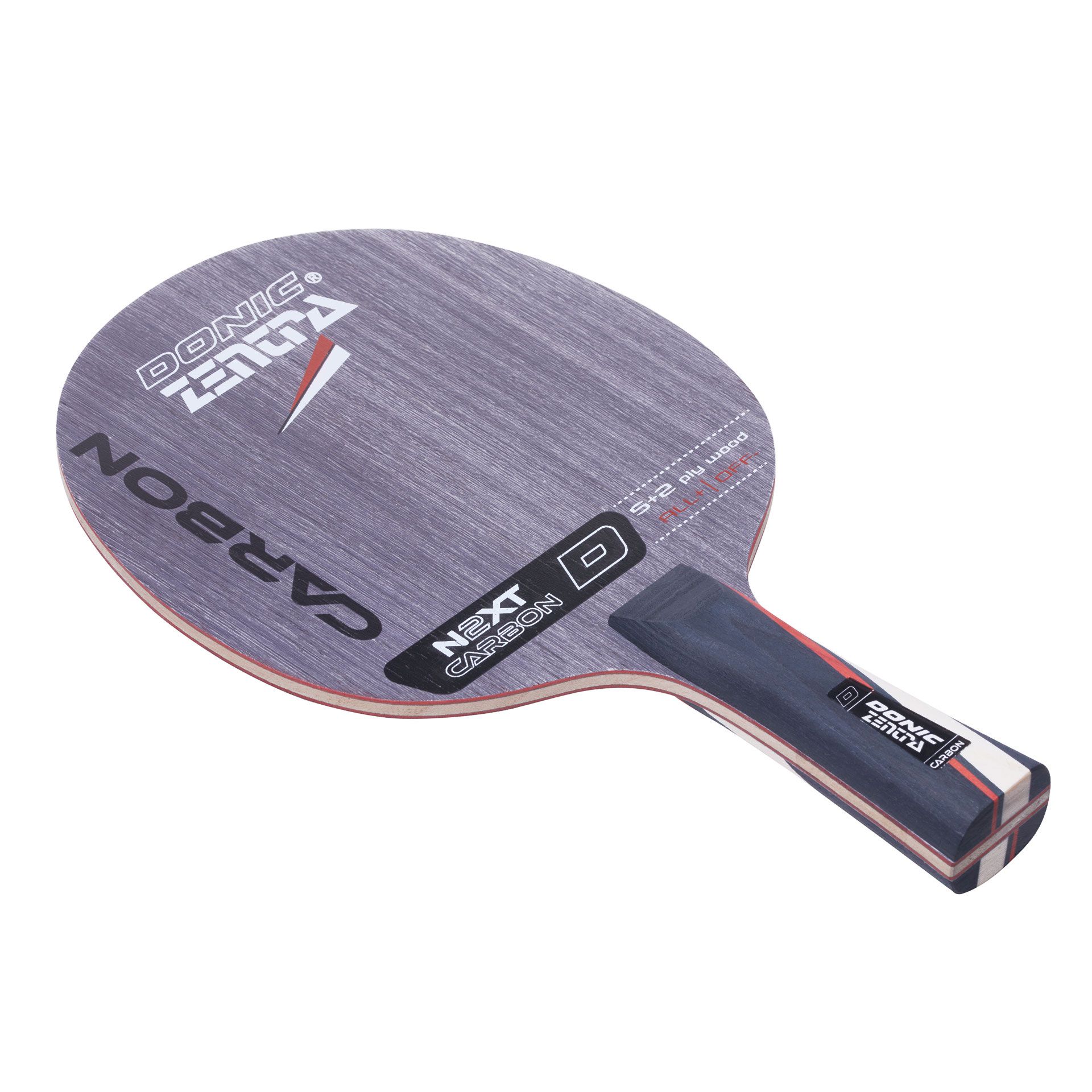 DONIC ZENTRA NEXT CARBON – Image 2