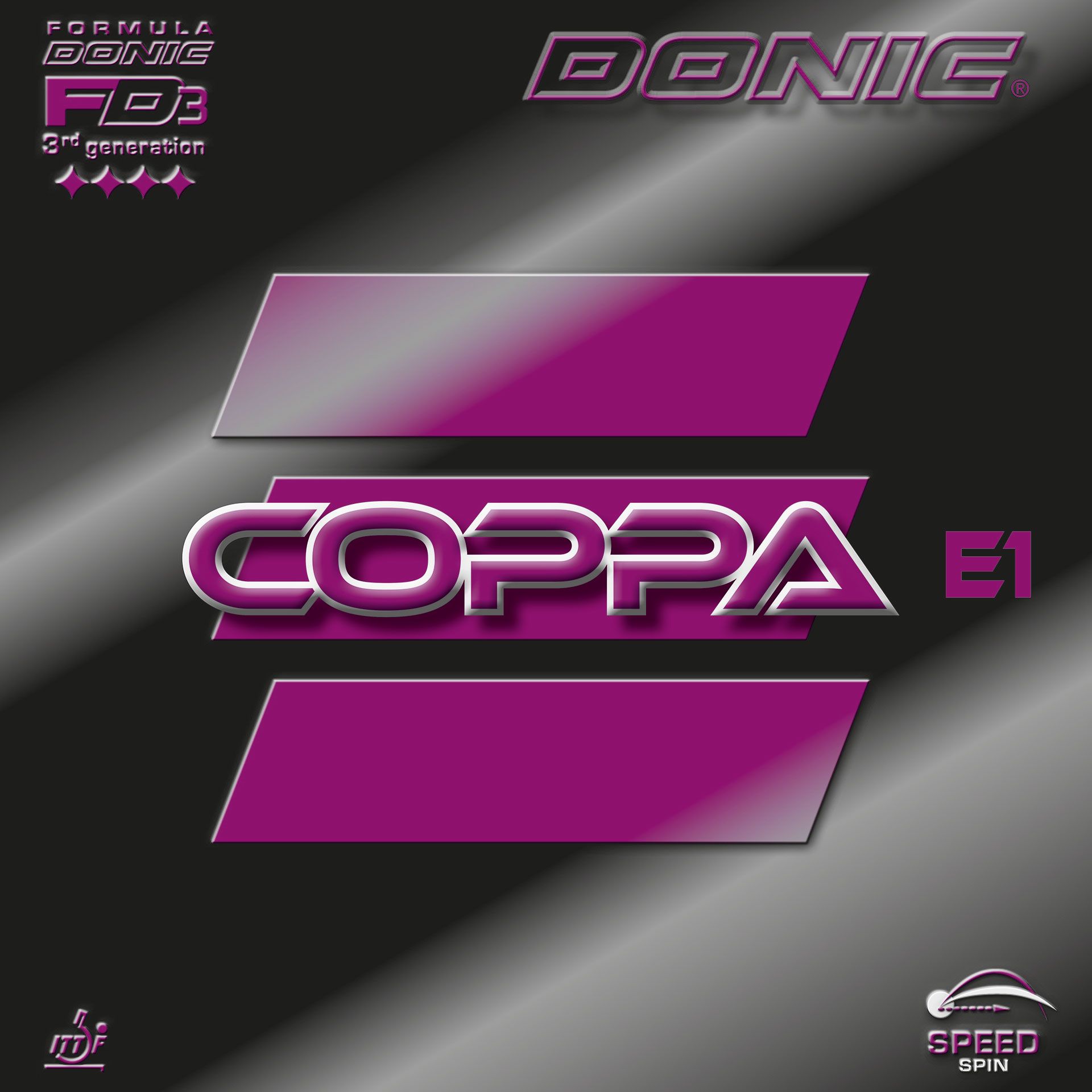 DONIC COPPA E1 – Image 2