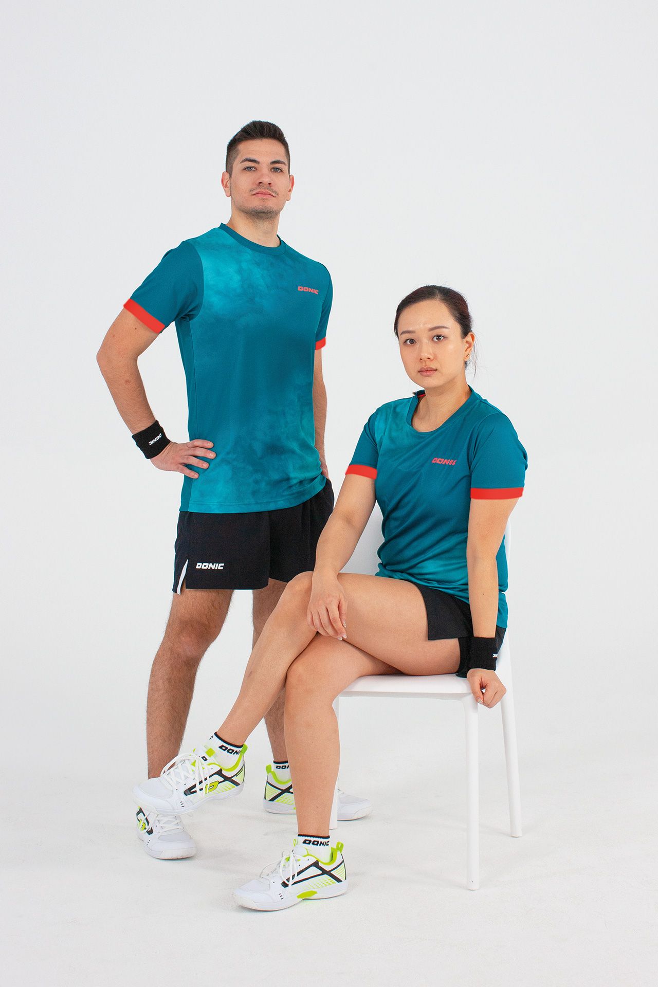 DONIC T-SHIRT AXION – Image 8