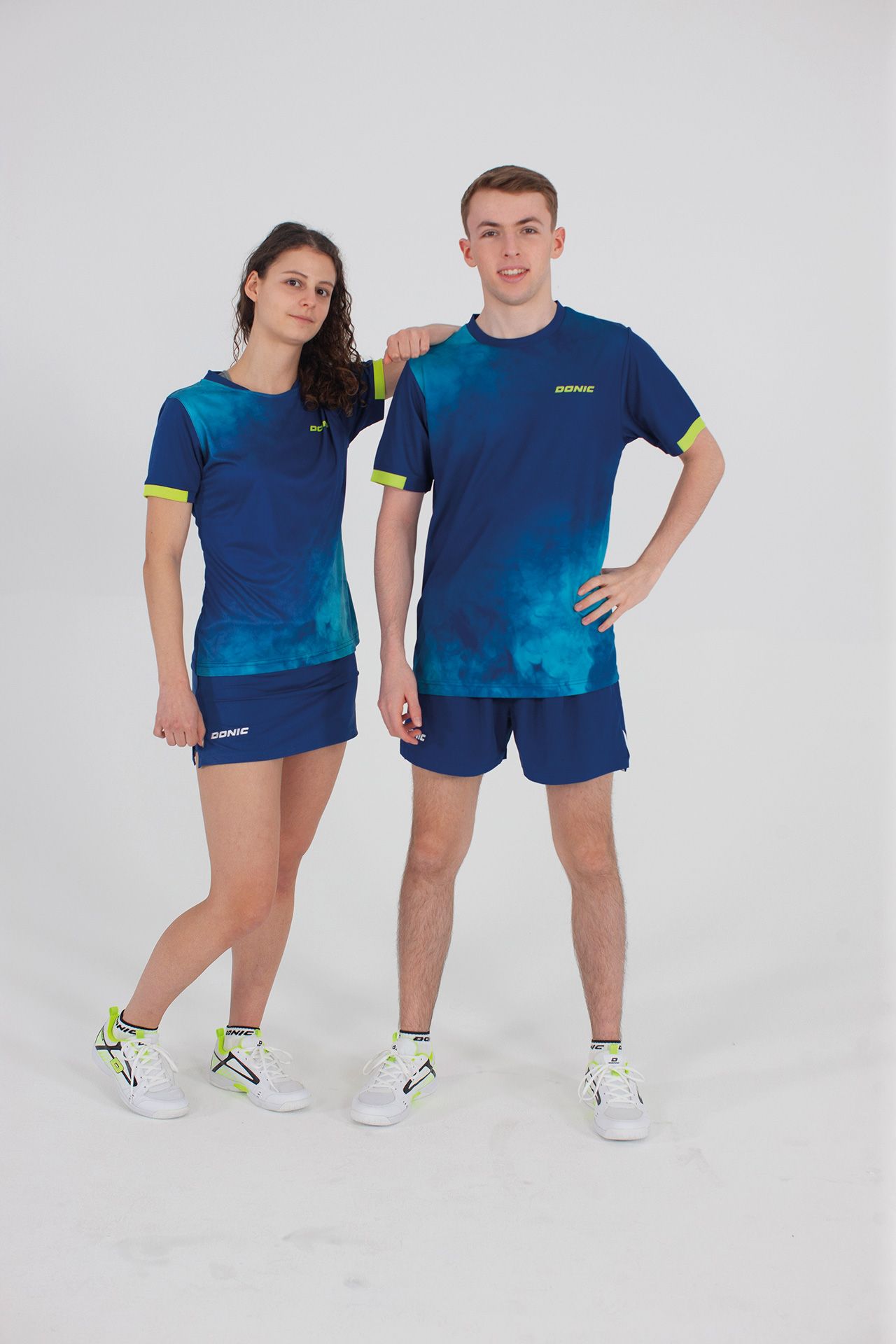 DONIC T-SHIRT AXION – Image 4